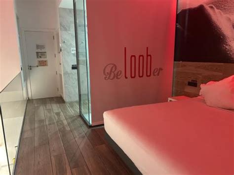 544 Opiniones Reales del Hotel Loob Valencia .